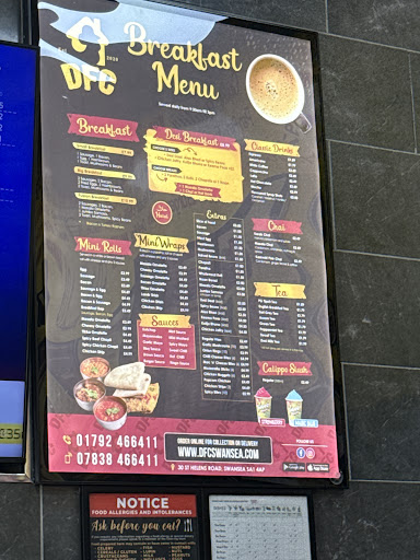 Photo of DFC Swansea - 30 St Helen's Rd, Swansea SA1 4AP